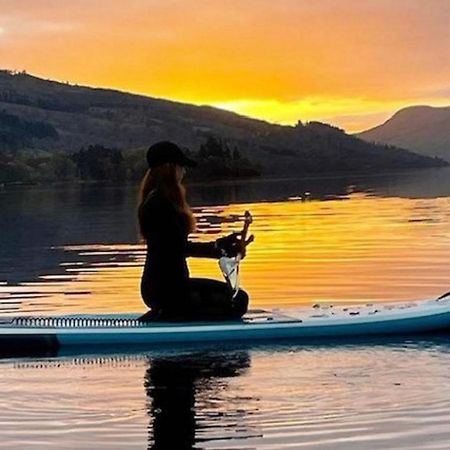 Taymouth Marina-Beinn Ghlas Aberfeldy Exterior foto